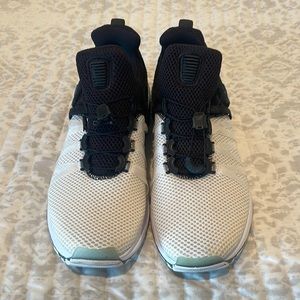 Black and White Nike Shox. Worn 2-3 times